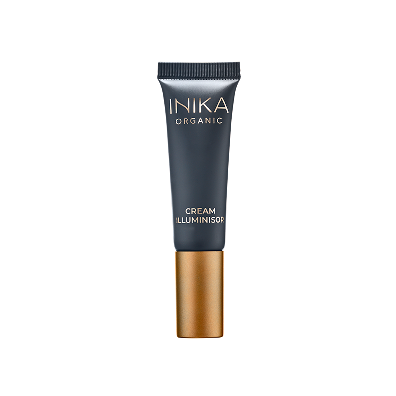 INIKA Organic Cream Illuminisor - Pink Pearl 8mL INIKA Organic