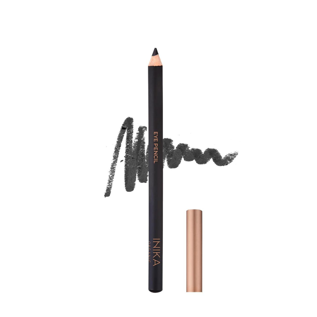 INIKA Organic Eye Pencil - Black 1.1g INIKA Organic
