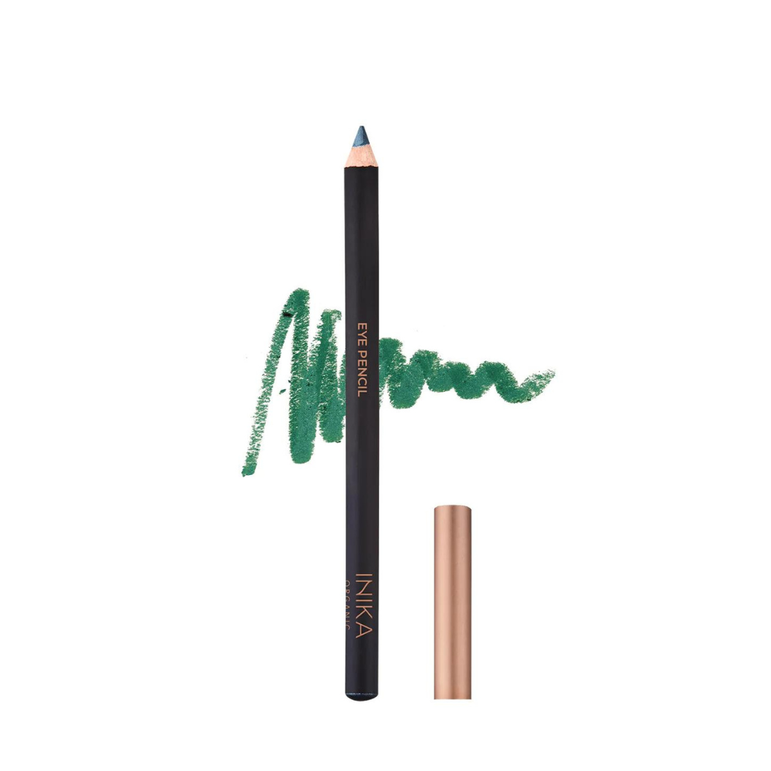 INIKA Organic Eye Pencil - Emerald 1.1g INIKA Organic