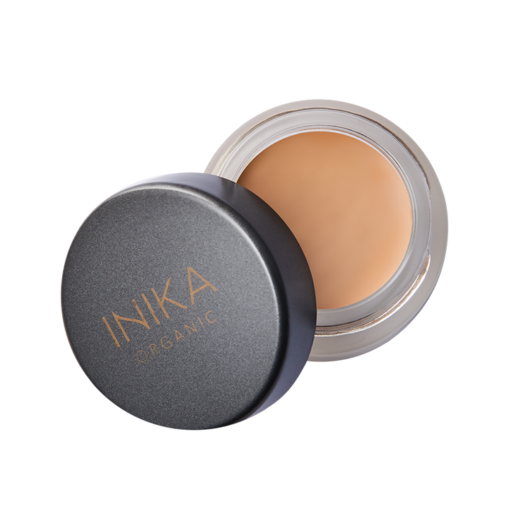INIKA Organic Full Coverage Concealer - Sand 3.5g