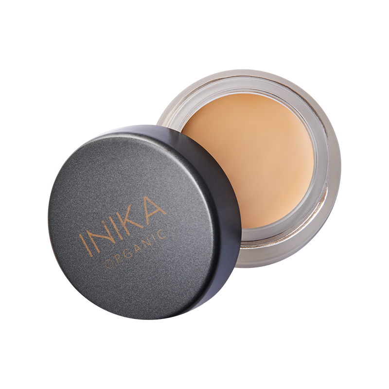 INIKA Organic Full Coverage Concealer - Shell 3.5g