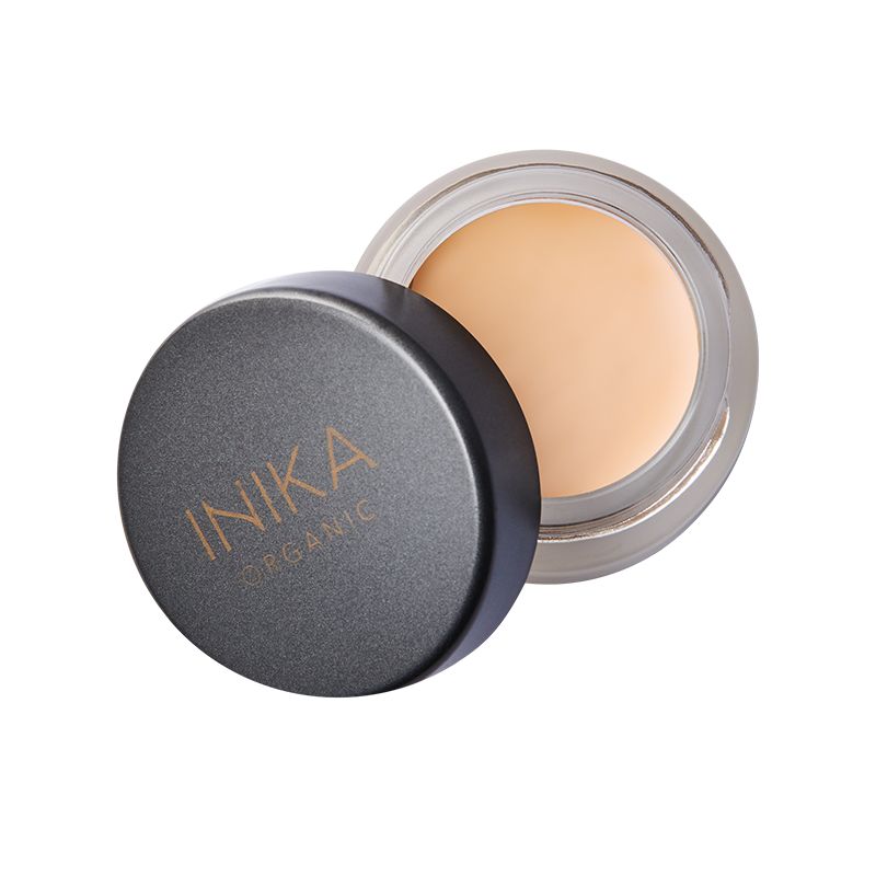 INIKA Organic Full Coverage Concealer - Vanilla 3.5g INIKA Organic