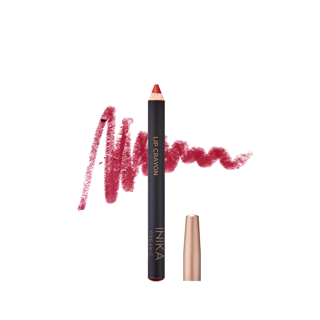 INIKA Organic Lippotlood - Chilli Red 3g INIKA Organic