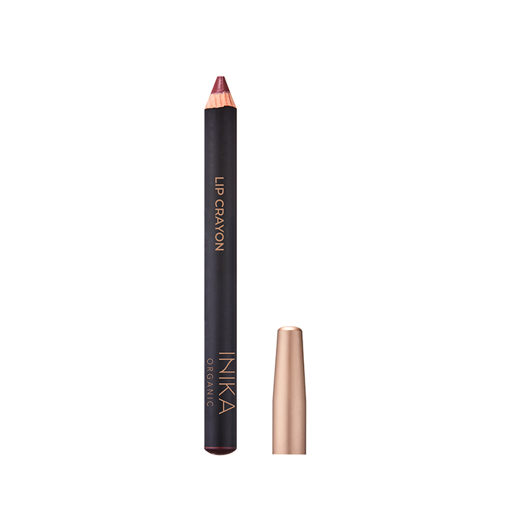 INIKA Organic Lippotlood - Deep Plum 3g