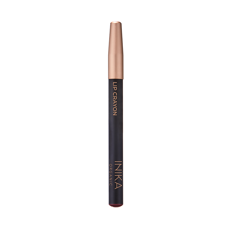 INIKA Organic Lippotlood - Deep Plum 3g