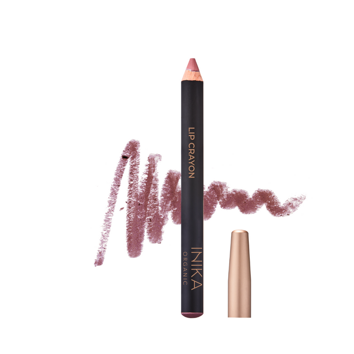 INIKA Organic Lippotlood - Pink Nude 3g