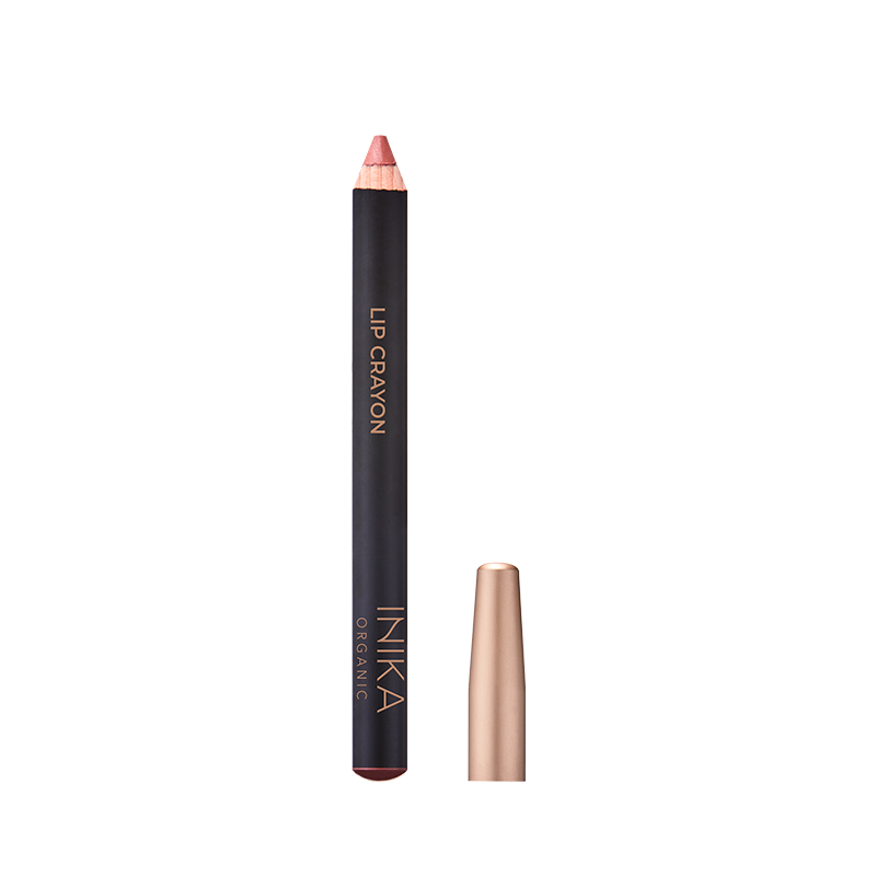 INIKA Organic Lippotlood - Rose Nude 3g
