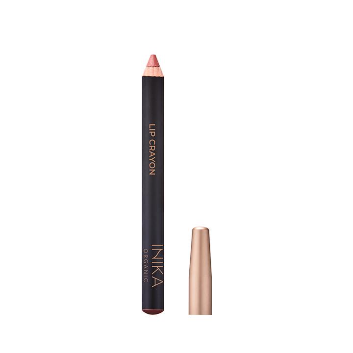 INIKA Organic Lippotlood - Rose Nude 3g