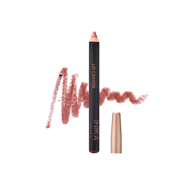 INIKA Organic Lippotlood - Rose Nude 3g