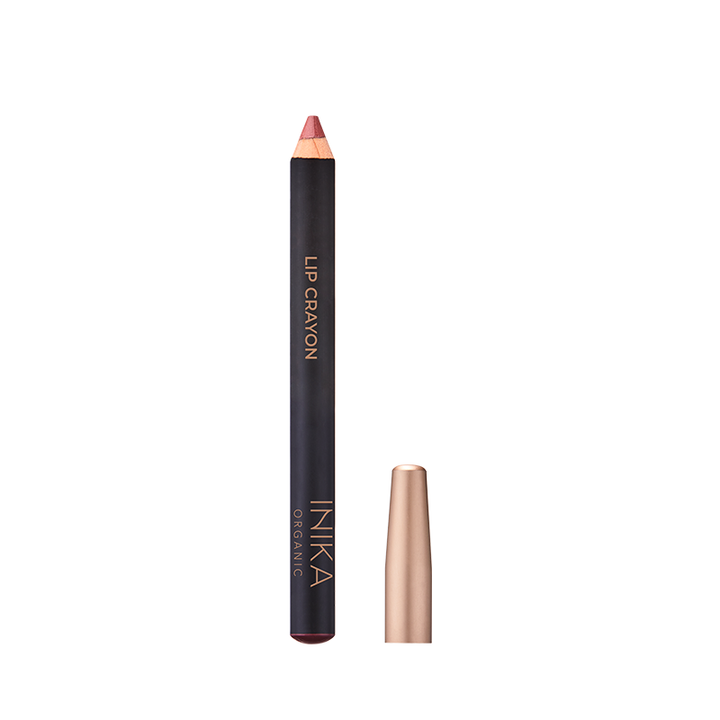 INIKA Organic Lippotlood - Rose Petal 3g