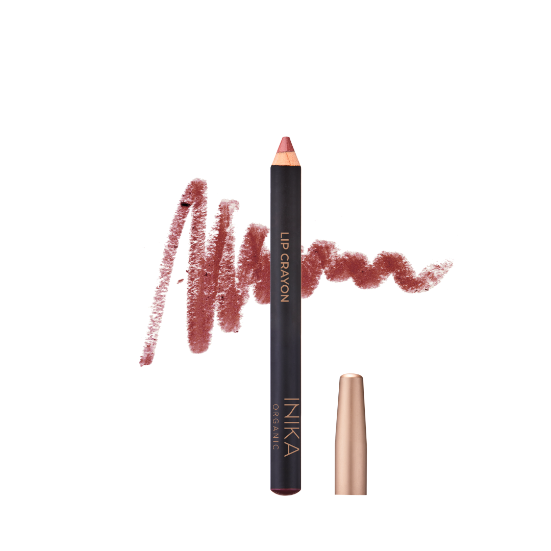 INIKA Organic Lippotlood - Rose Petal 3g INIKA Organic