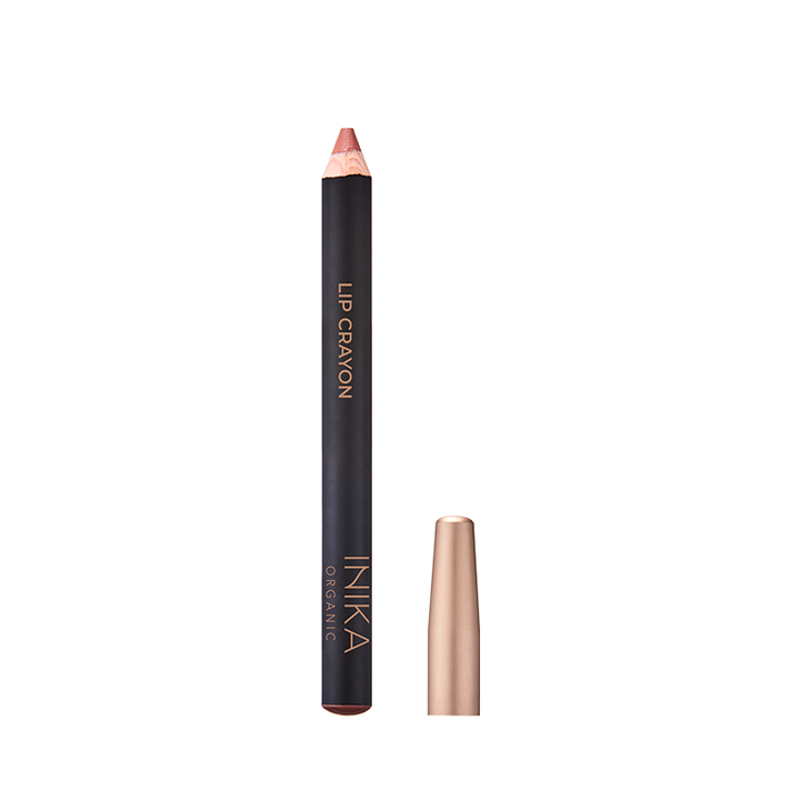INIKA Organic Lippotlood - Tan Nude 3g