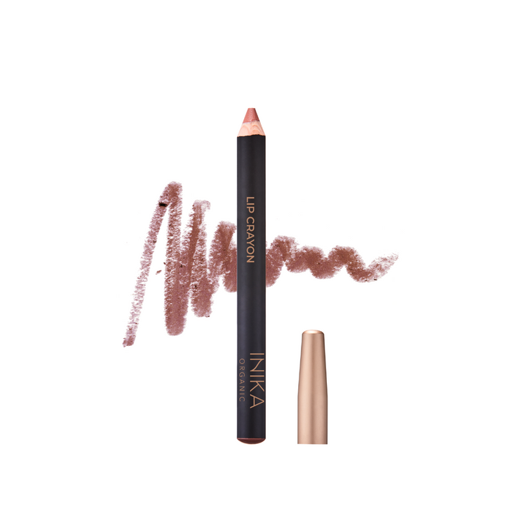 INIKA Organic Lippotlood - Tan Nude 3g