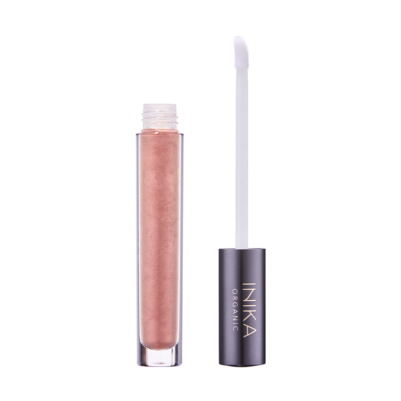 INIKA Organic Lip Gloss - Blossom 5mL
