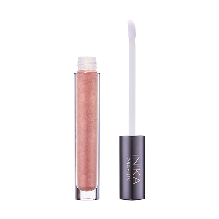 INIKA Organic Lip Gloss - Blossom 5mL
