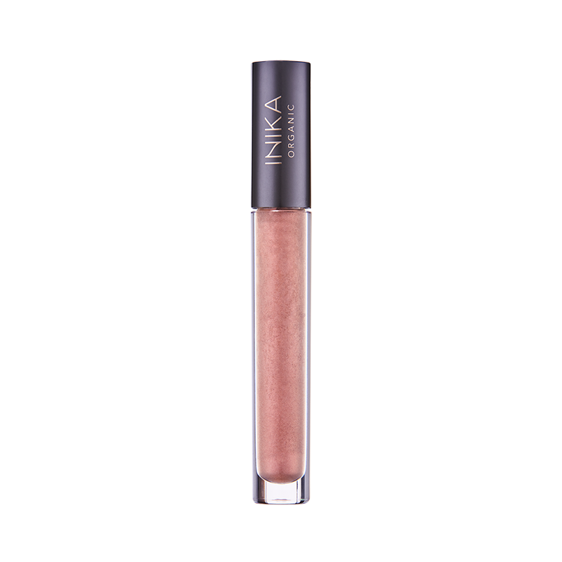 INIKA Organic Lip Gloss - Blossom 5mL