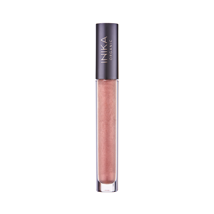 INIKA Organic Lip Gloss - Blossom 5mL