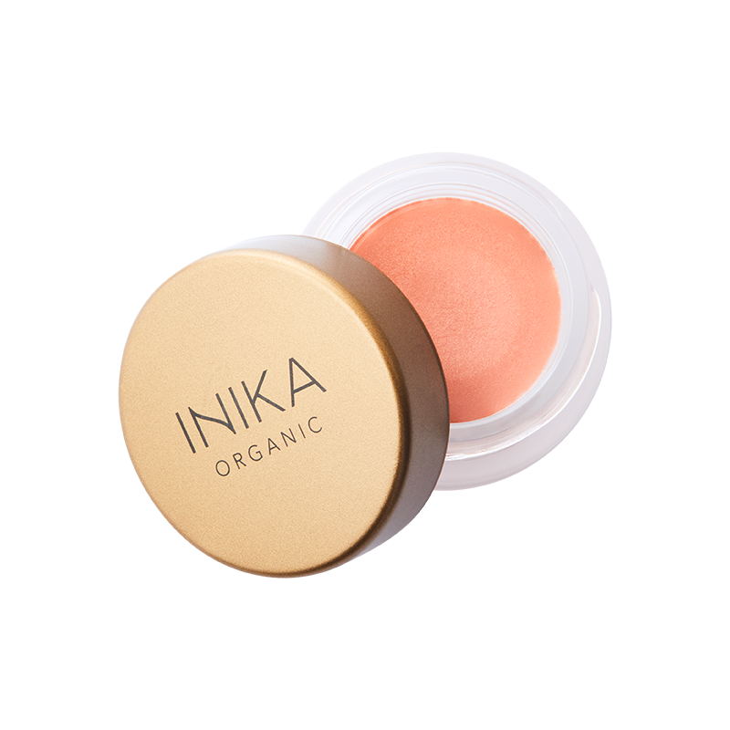 INIKA Organic Lip & Cheek Cream - Morning 3.5g INIKA Organic