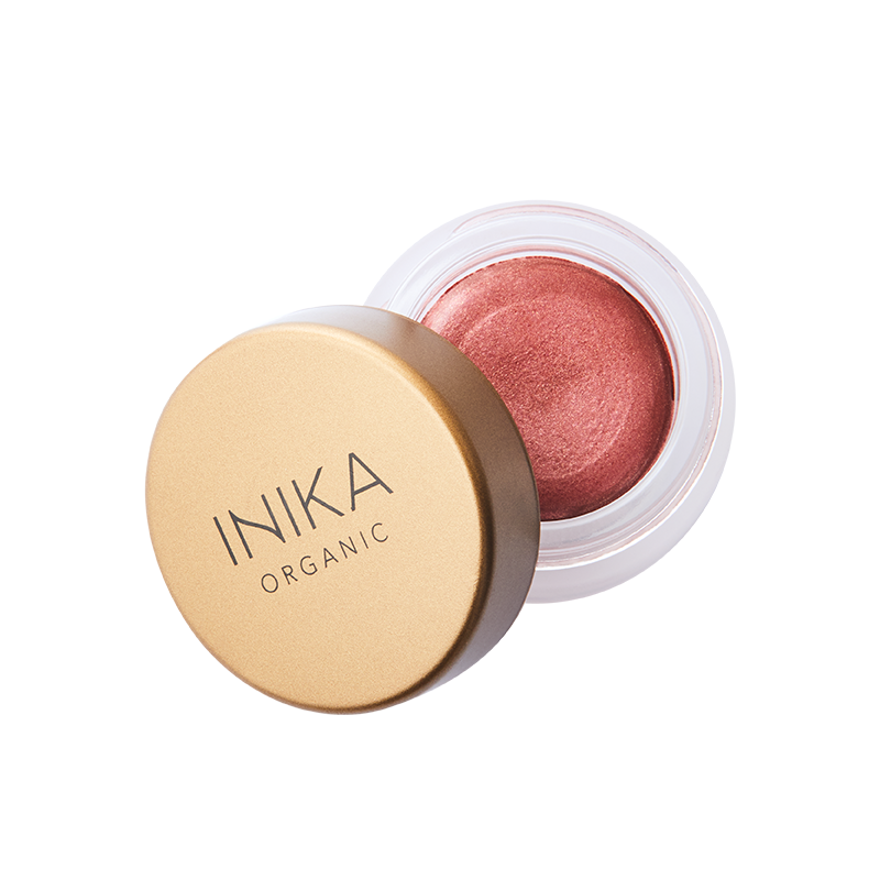 INIKA Organic Lip & Cheek Cream - Petals 3.5g INIKA Organic
