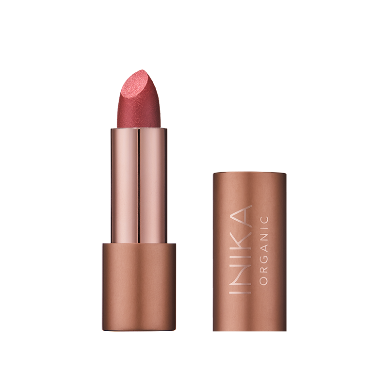 INIKA Organic Lipstick - Auburn 4.2g INIKA Organic