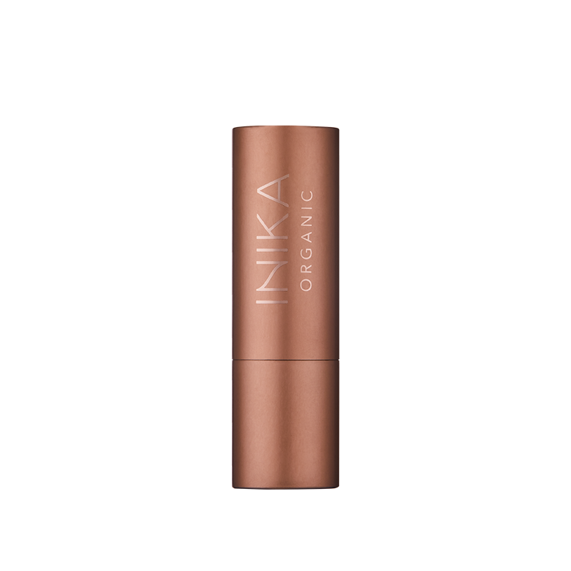 INIKA Organic Lipstick - Soft Coral 4.2g INIKA Organic