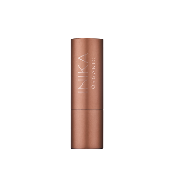 INIKA Organic Lipstick - Soft Coral 4.2g INIKA Organic