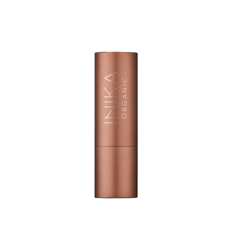 INIKA Organic Lipstick - Flushed 4.2g INIKA Organic
