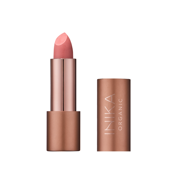 INIKA Organic Lipstick - Nude Pink 4.2g