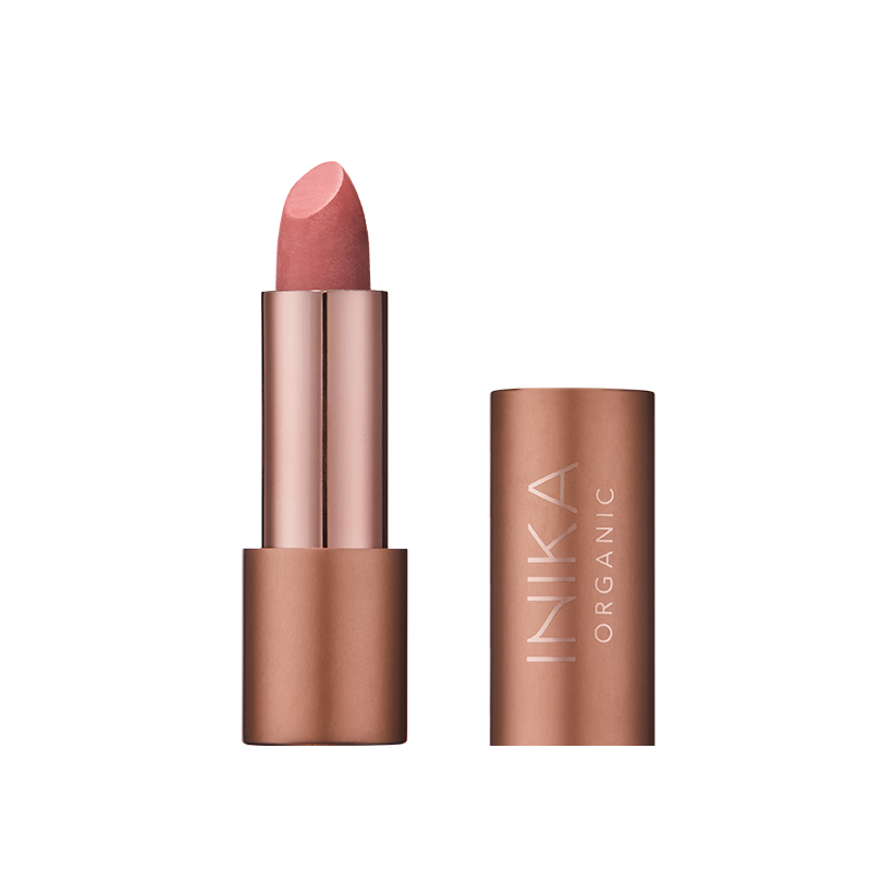 INIKA Organic Lipstick - Spring Bloom 4.2g INIKA Organic
