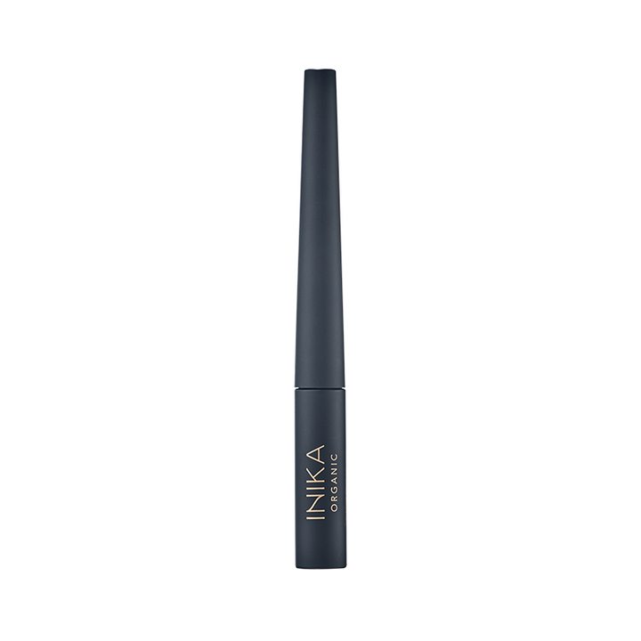 INIKA Organic Liquid Eyeliner - Black 4mL