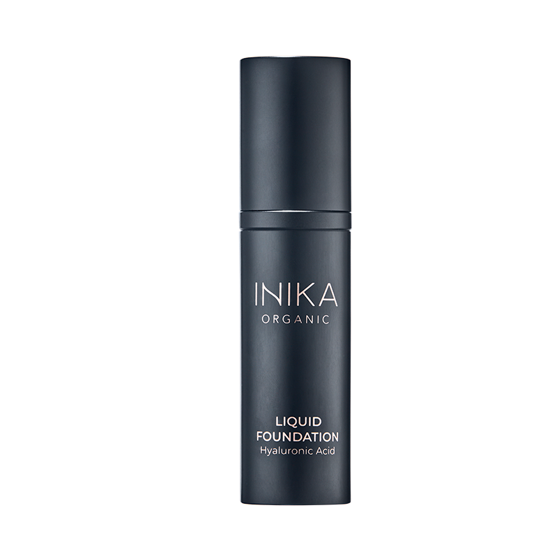 INIKA Organic Liquid Foundation - Cream (30 ML)