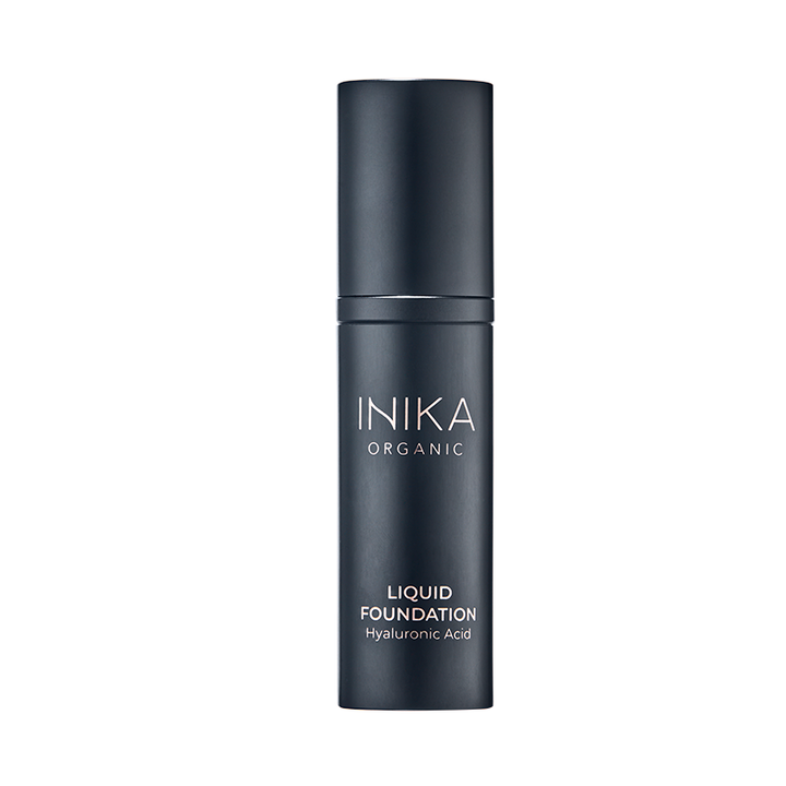INIKA Organic Liquid Foundation - Cream (30 ML)