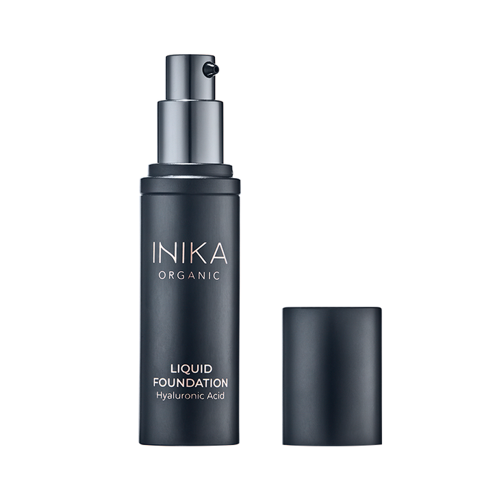 INIKA Organic Liquid Foundation - Nude 30mL