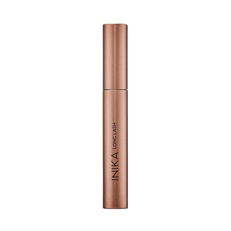 INIKA Organic Long Lash Mascara - Black 8mL INIKA Organic