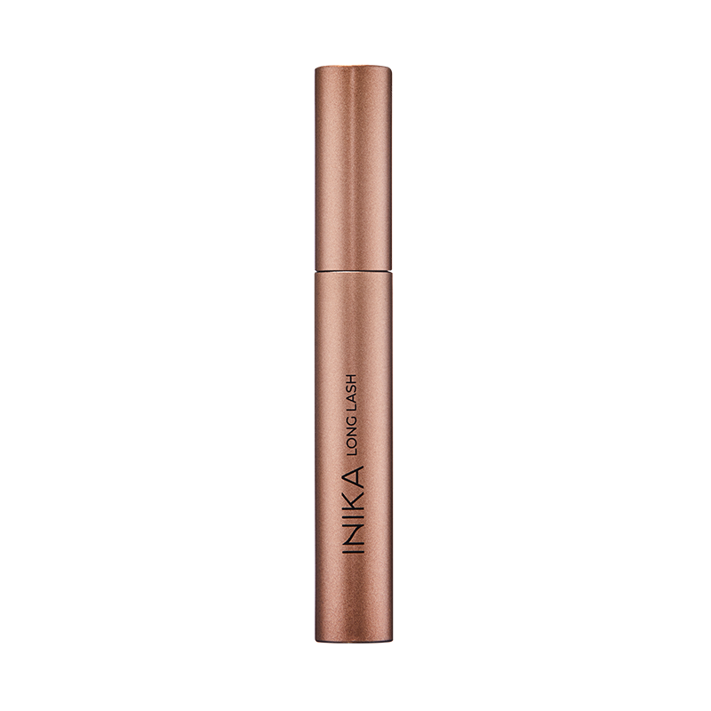 INIKA Organic Mascara Long Lash - Brown 8mL INIKA Organic