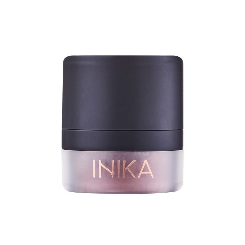 INIKA Organic Mineral Blush Puff Pot - Rosy Glow 3g INIKA Organic