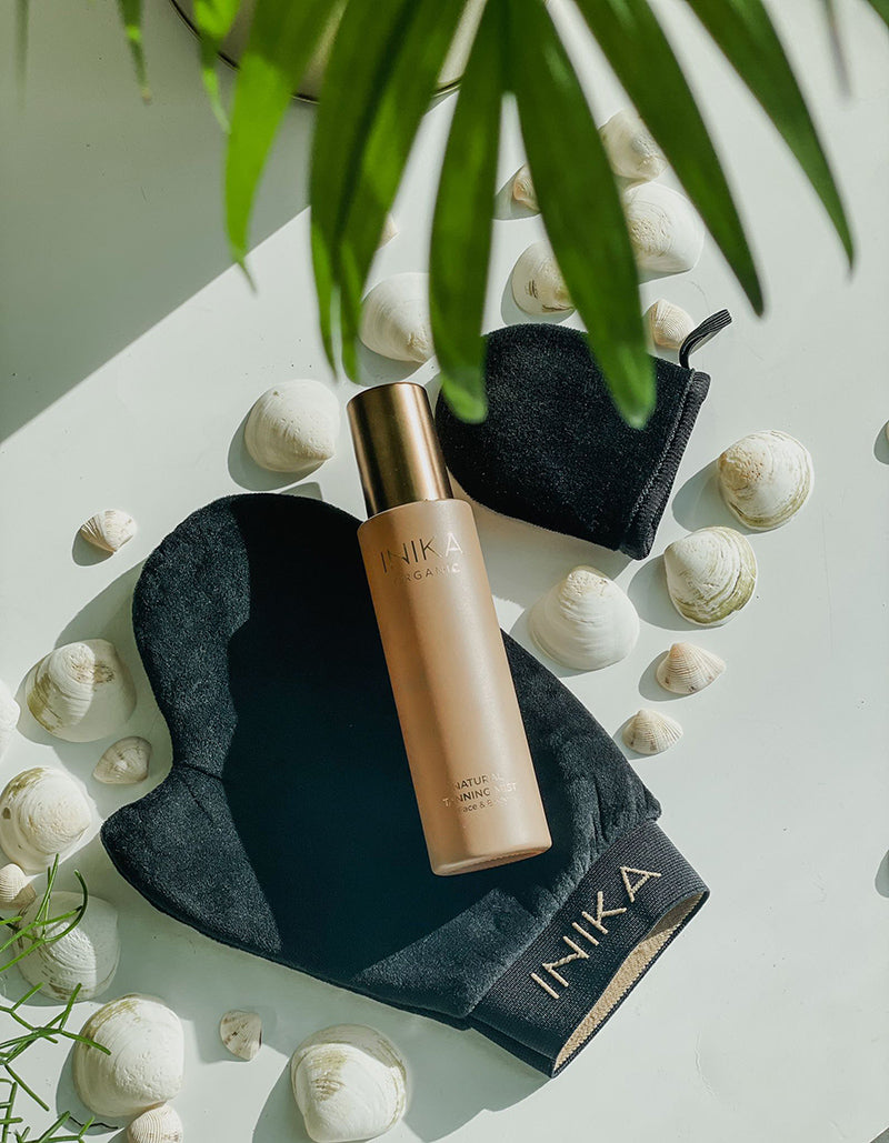 INIKA Organic Natural Tanning Mist (120 ML) INIKA Organic