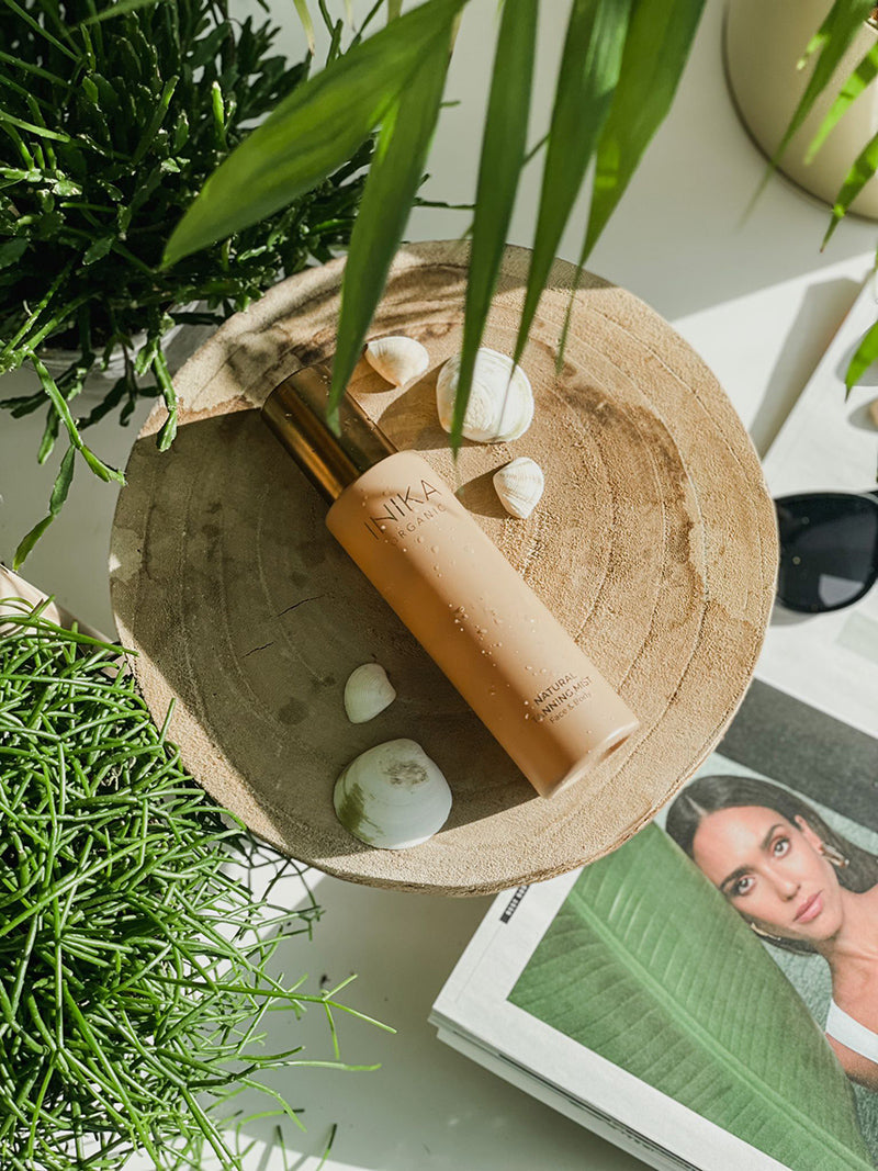 INIKA Organic Natural Tanning Mist (120 ML) INIKA Organic