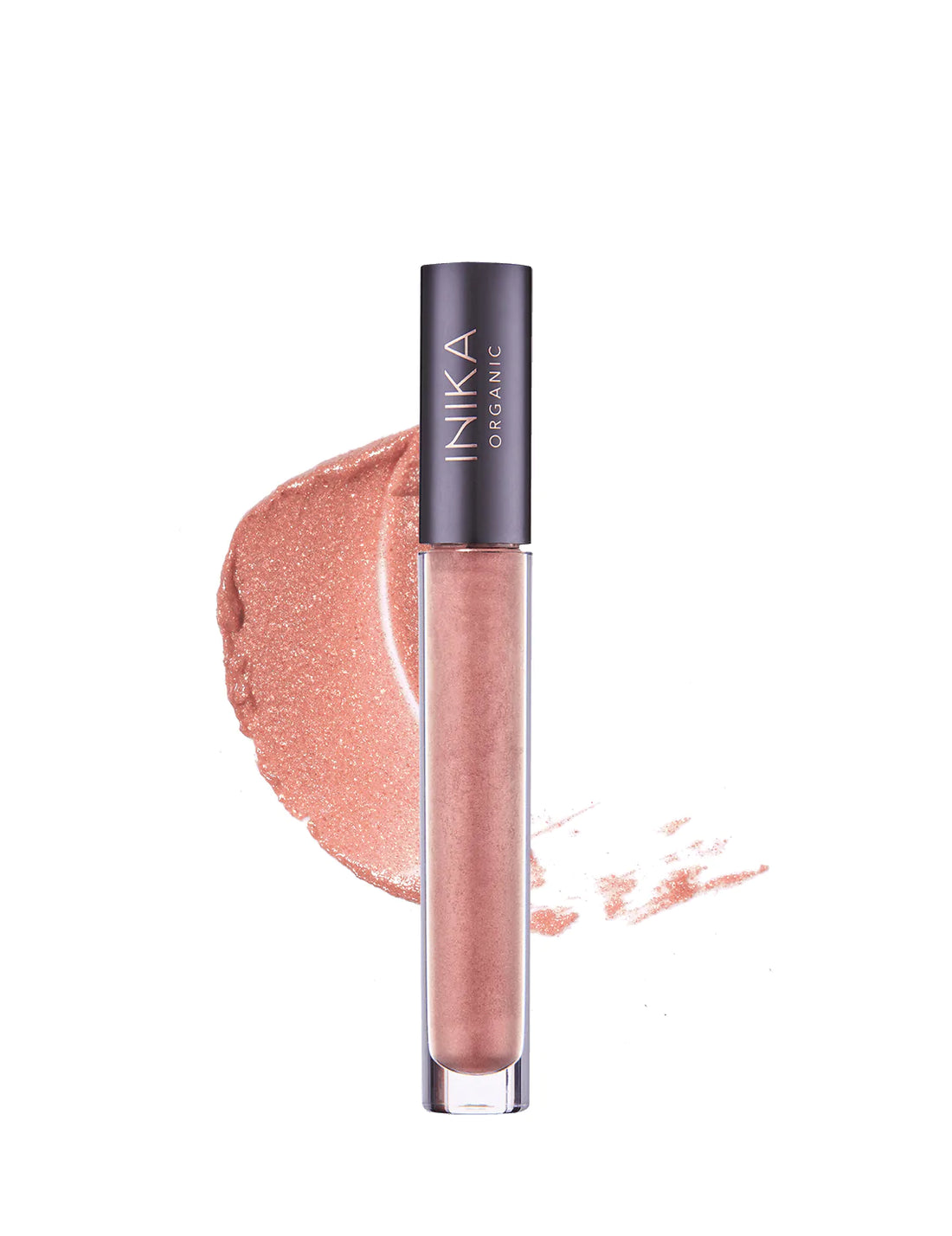 INIKA Organic Lip Gloss - Blossom 5mL