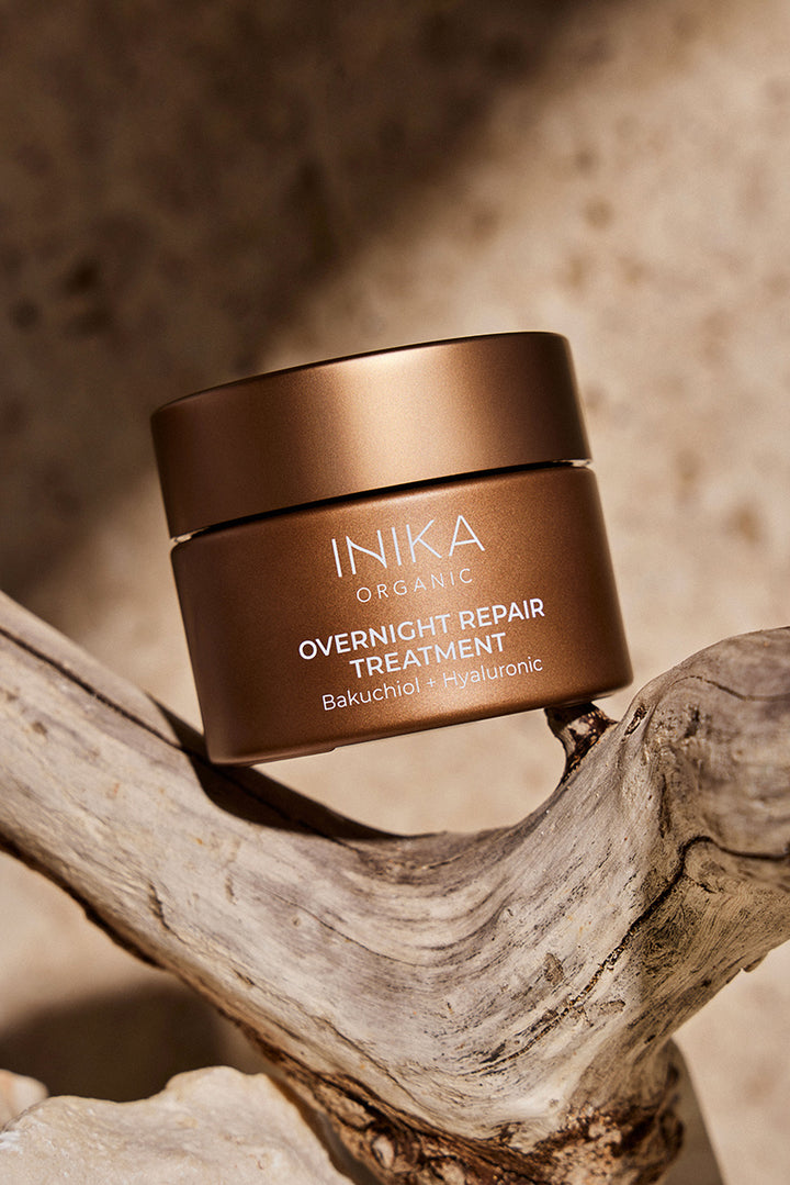 INIKA Organic Overnight Repair Treatment (50 ML)