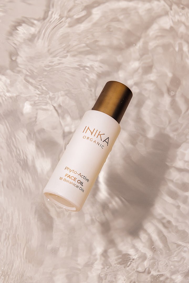 INIKA Organic Phyto-Active Face Oil (30 ML)