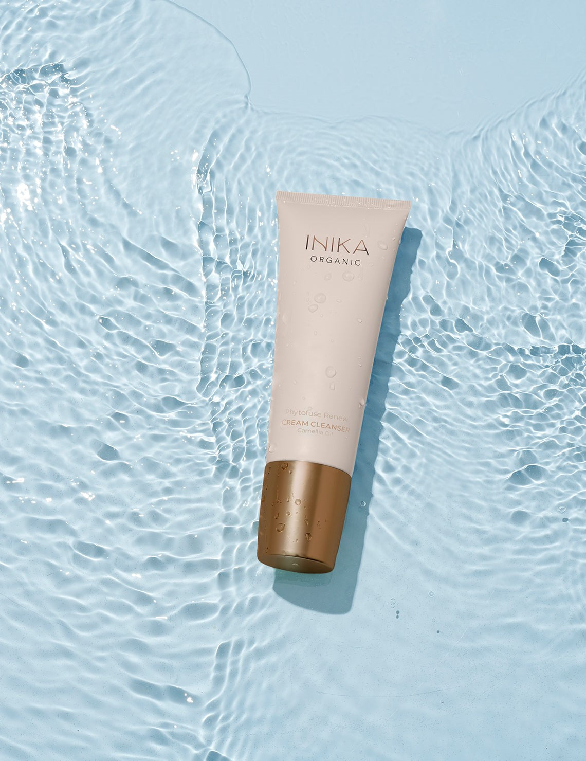 INIKA Organic Phytofuse Renew™ Cream Cleanser (100 ML) INIKA Organic