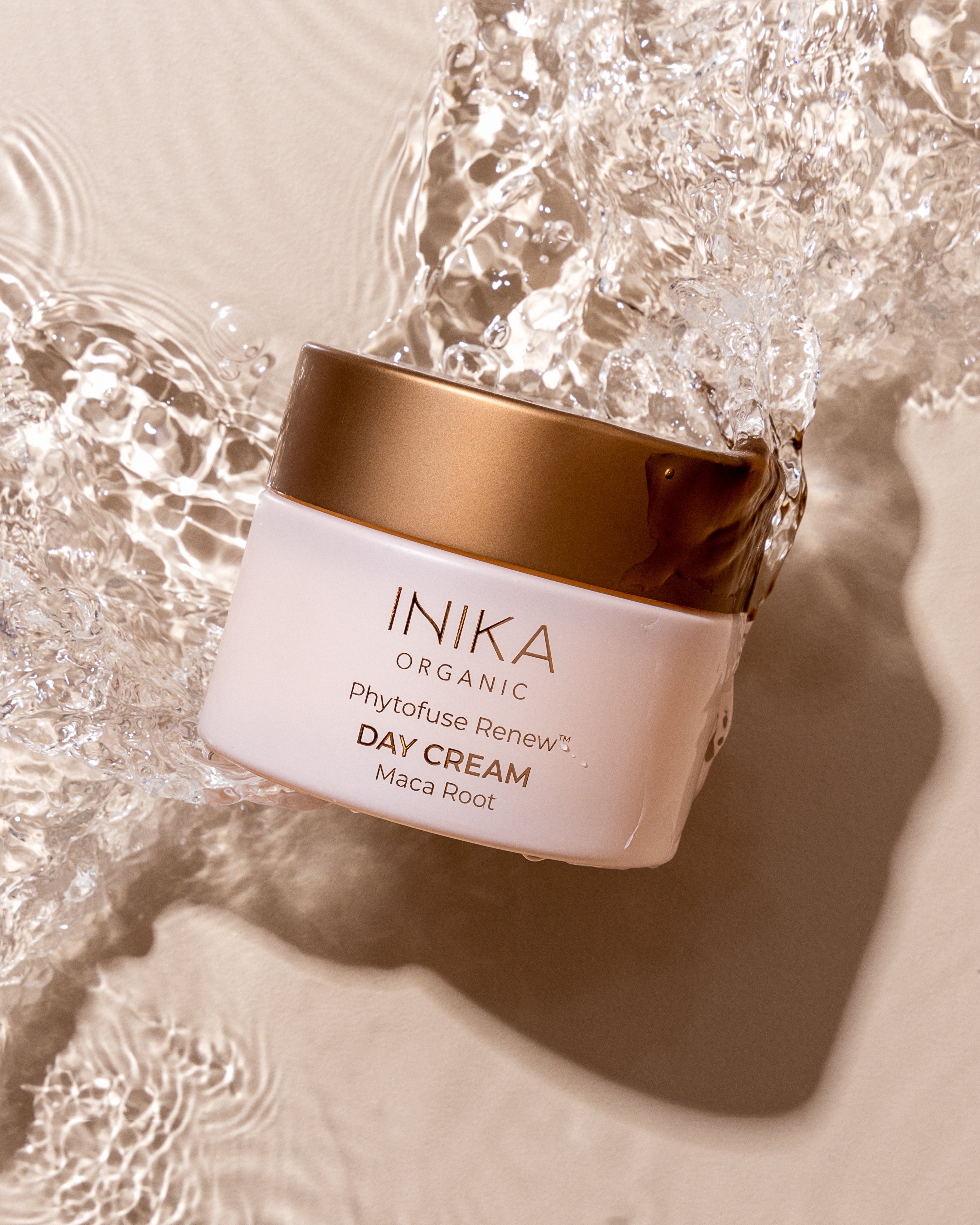 INIKA Organic Phytofuse Renew™ Day Cream (50 ML) INIKA Organic