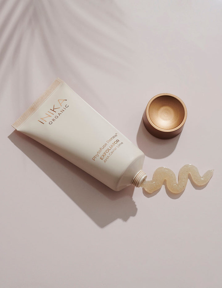 INIKA Organic Phytofuse Renew™ Exfoliator (75 ML)
