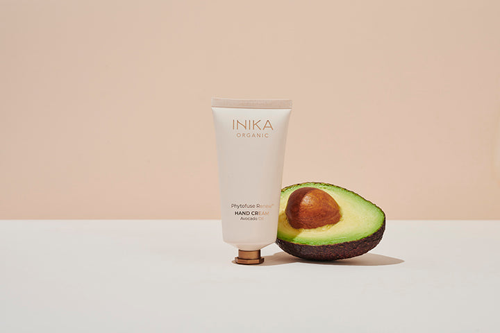 INIKA Organic Phytofuse Renew™ Hand Cream (75 ML)