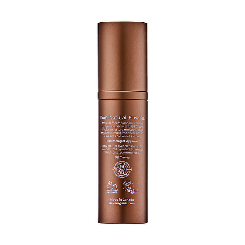 INIKA Organic BB Cream - Nude 30mL