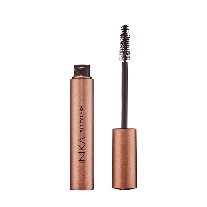INIKA Organic Purity Lash Mascara - Black 8.5mL