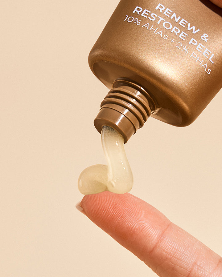 INIKA Organic Renew & Restore Peel (30 ML)