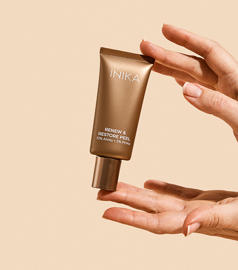INIKA Organic Renew & Restore Peel (30 ML) INIKA Organic