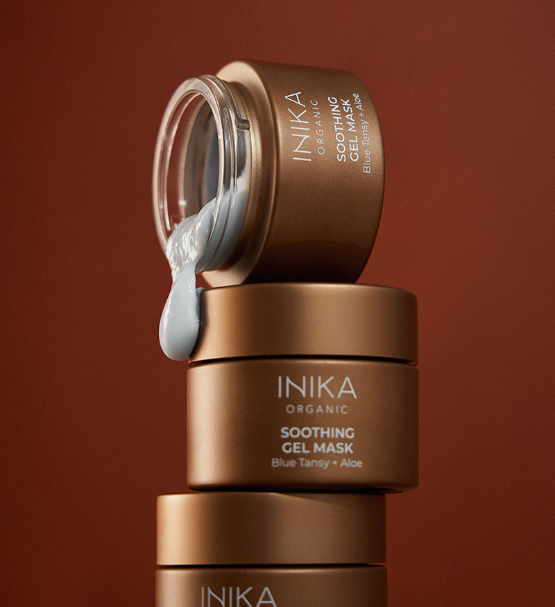 INIKA Organic Soothing Gel Mask (50 ML) INIKA Organic